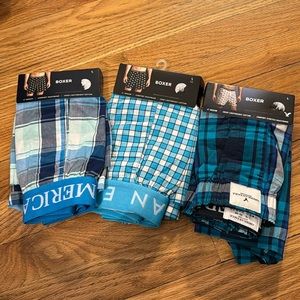 American Eagle Boxers